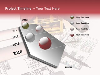 Job Industry Team PowerPoint Template