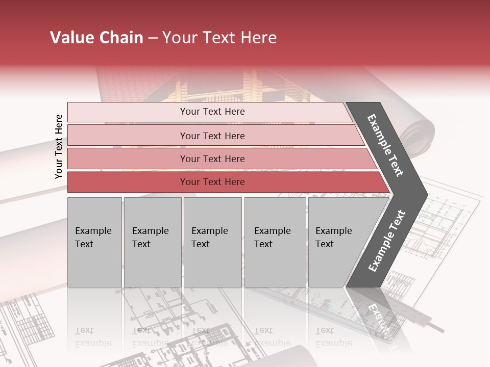 Job Industry Team PowerPoint Template