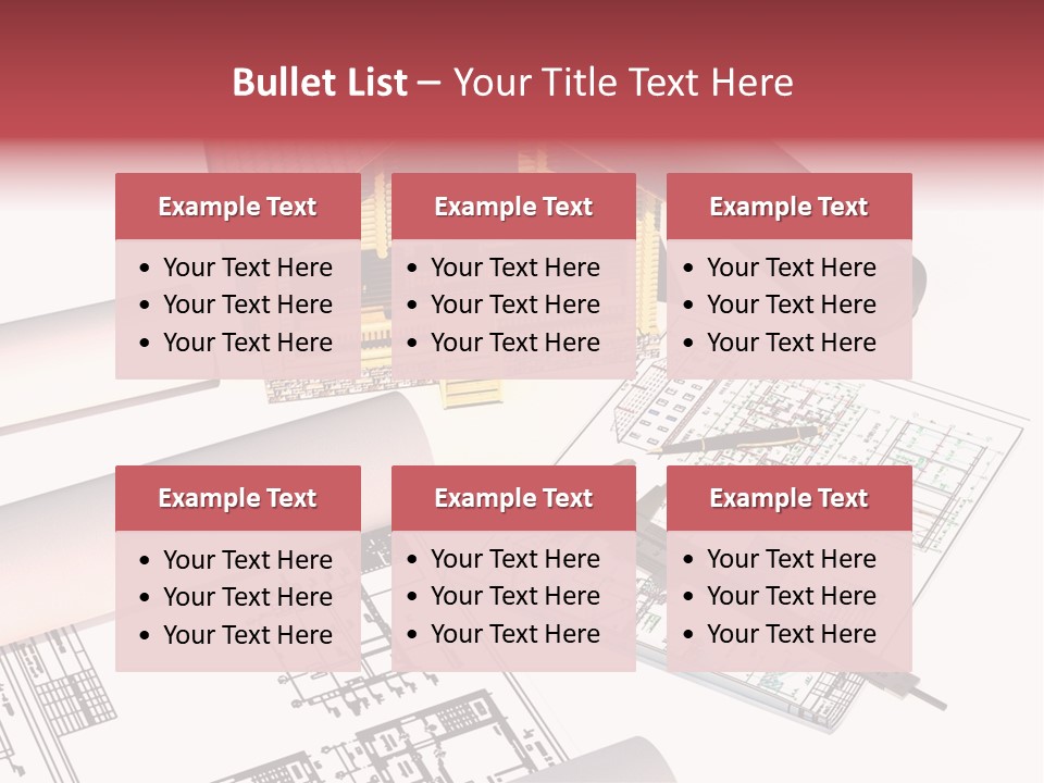 Job Industry Team PowerPoint Template