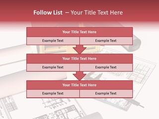 Job Industry Team PowerPoint Template