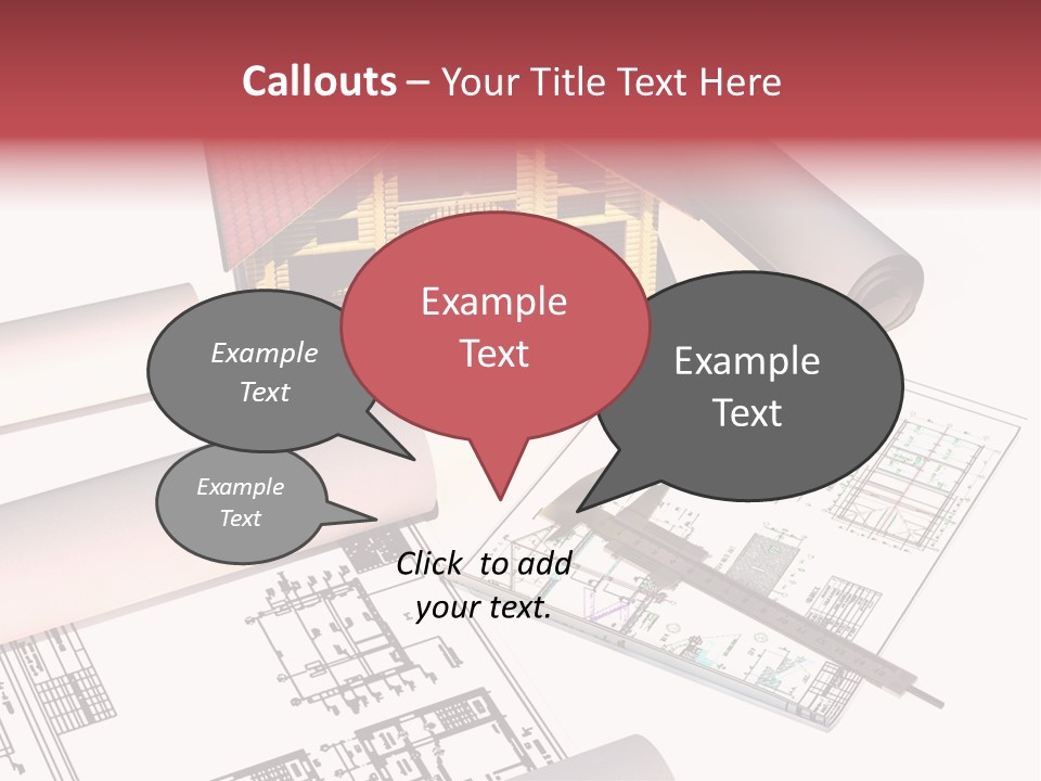 Job Industry Team PowerPoint Template