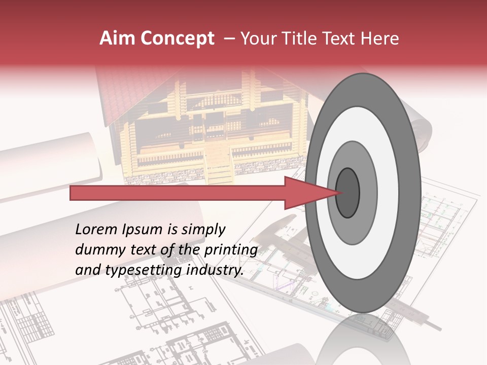 Job Industry Team PowerPoint Template