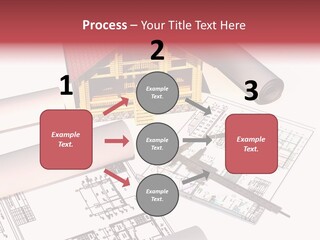 Job Industry Team PowerPoint Template