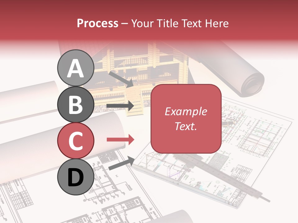 Job Industry Team PowerPoint Template