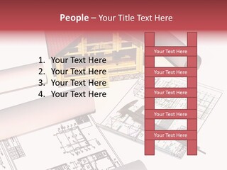 Job Industry Team PowerPoint Template
