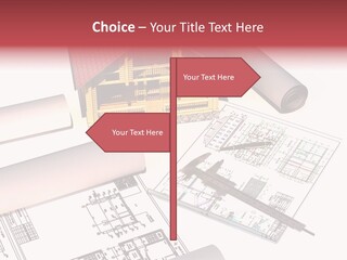 Job Industry Team PowerPoint Template