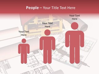 Job Industry Team PowerPoint Template