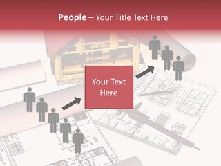 Job Industry Team PowerPoint Template