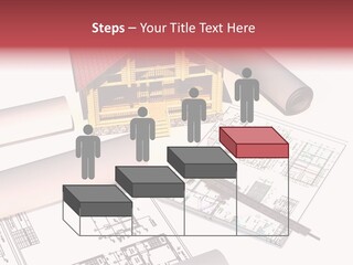 Job Industry Team PowerPoint Template