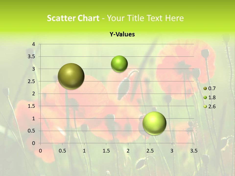 Sunny French Dordogne PowerPoint Template
