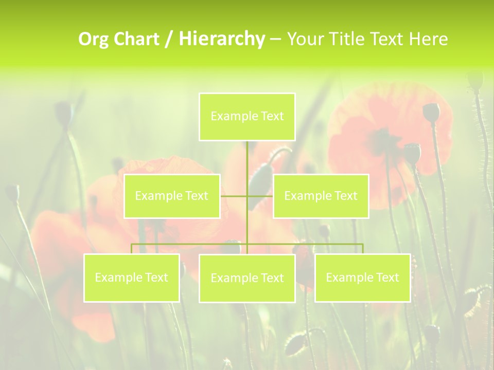 Sunny French Dordogne PowerPoint Template