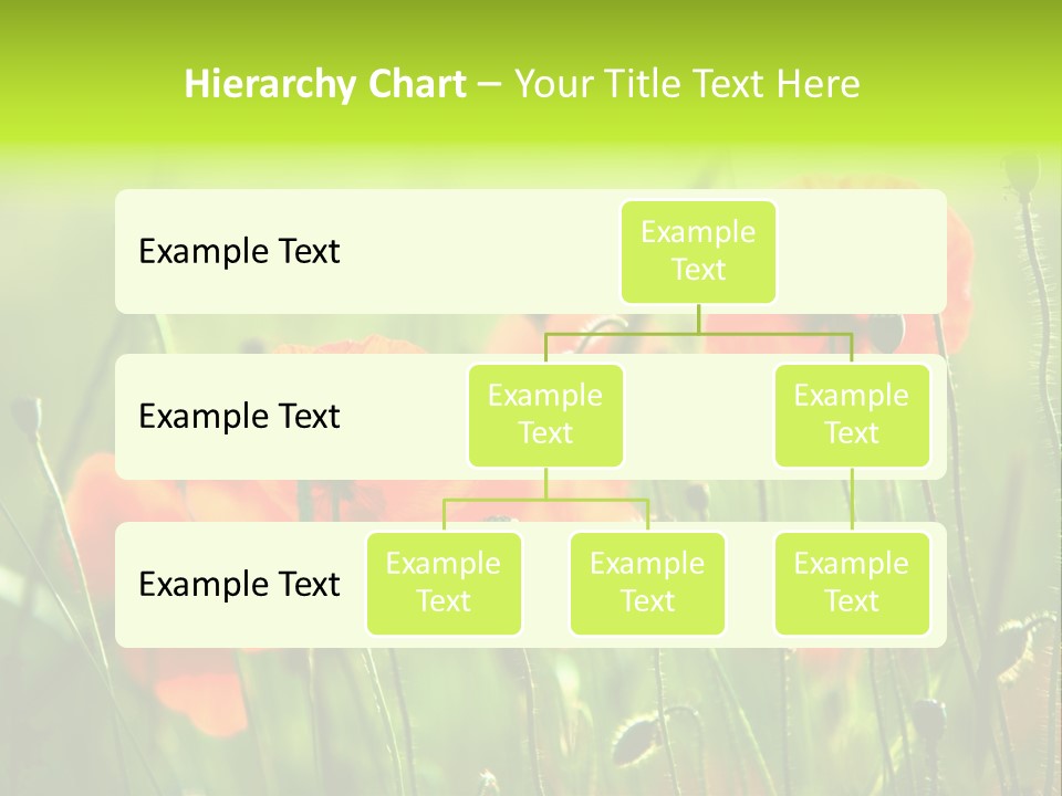 Sunny French Dordogne PowerPoint Template