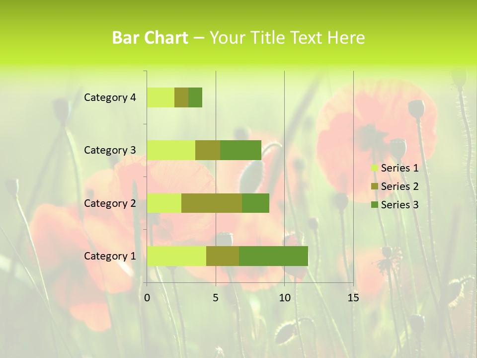 Sunny French Dordogne PowerPoint Template