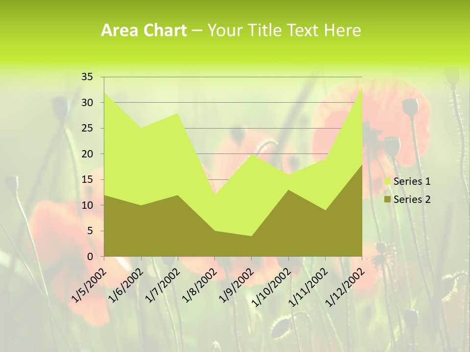 Sunny French Dordogne PowerPoint Template