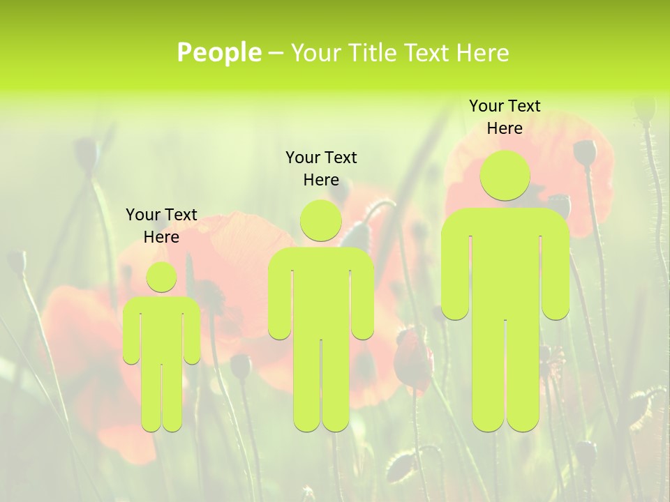 Sunny French Dordogne PowerPoint Template