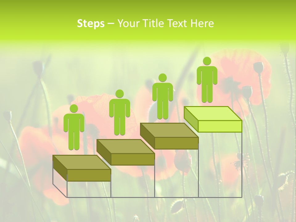 Sunny French Dordogne PowerPoint Template