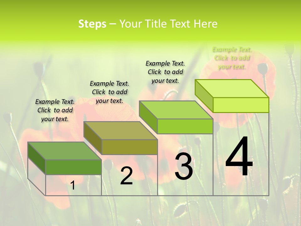 Sunny French Dordogne PowerPoint Template