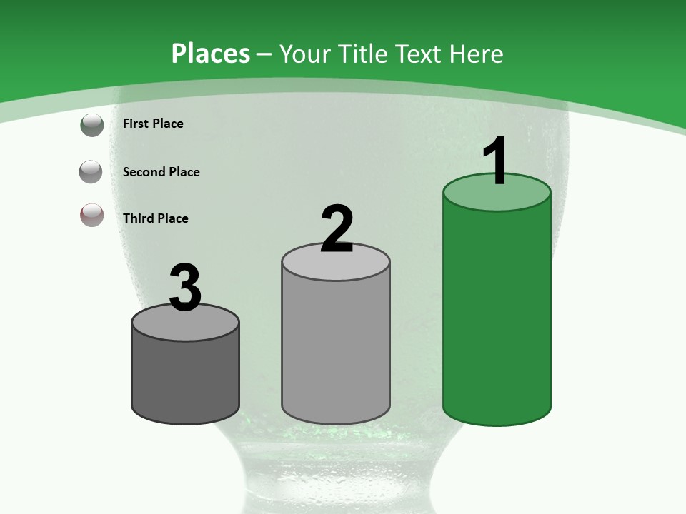 Hobby Butterflies Different PowerPoint Template