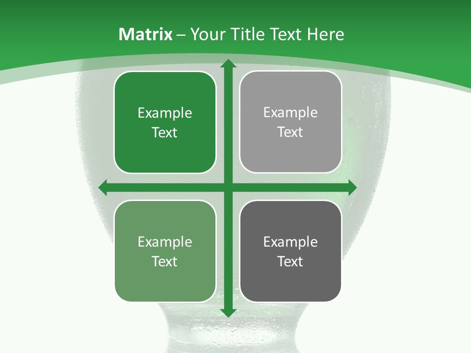 Hobby Butterflies Different PowerPoint Template