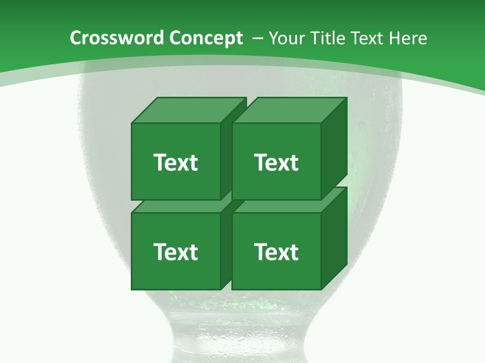 Hobby Butterflies Different PowerPoint Template