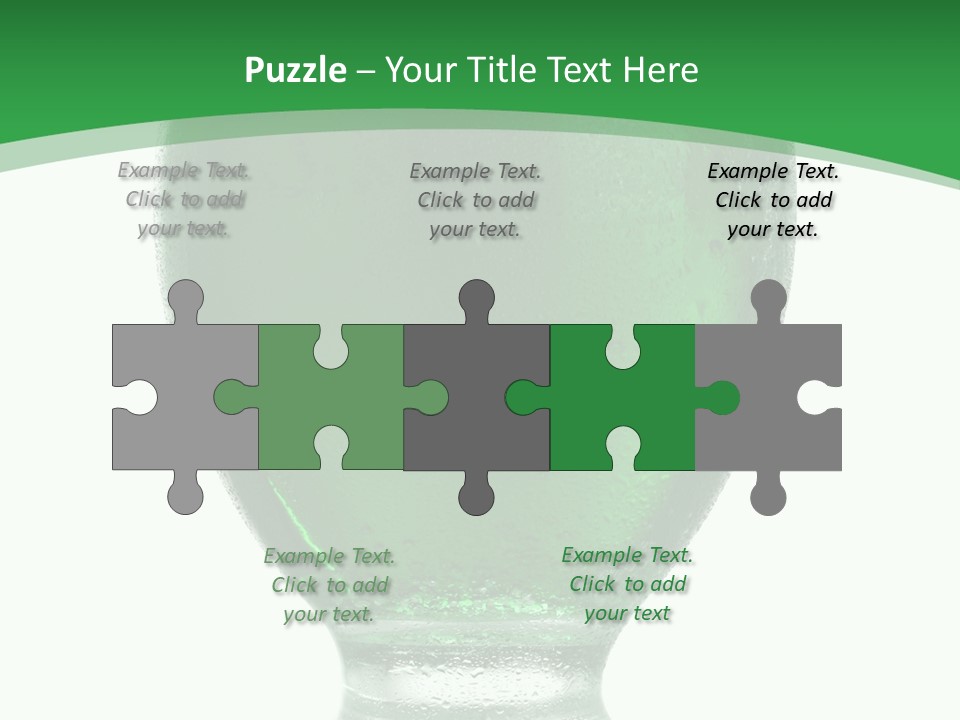 Hobby Butterflies Different PowerPoint Template