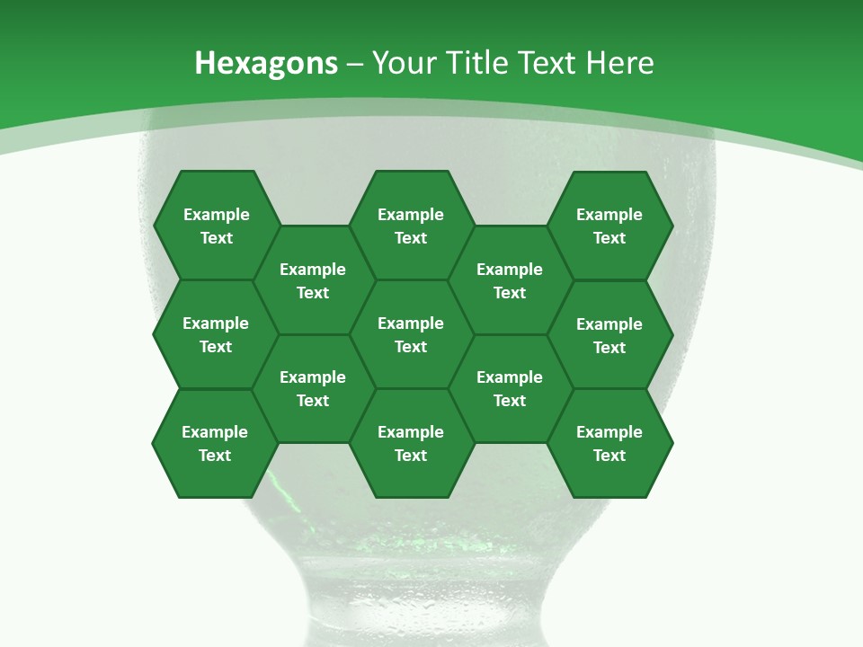 Hobby Butterflies Different PowerPoint Template