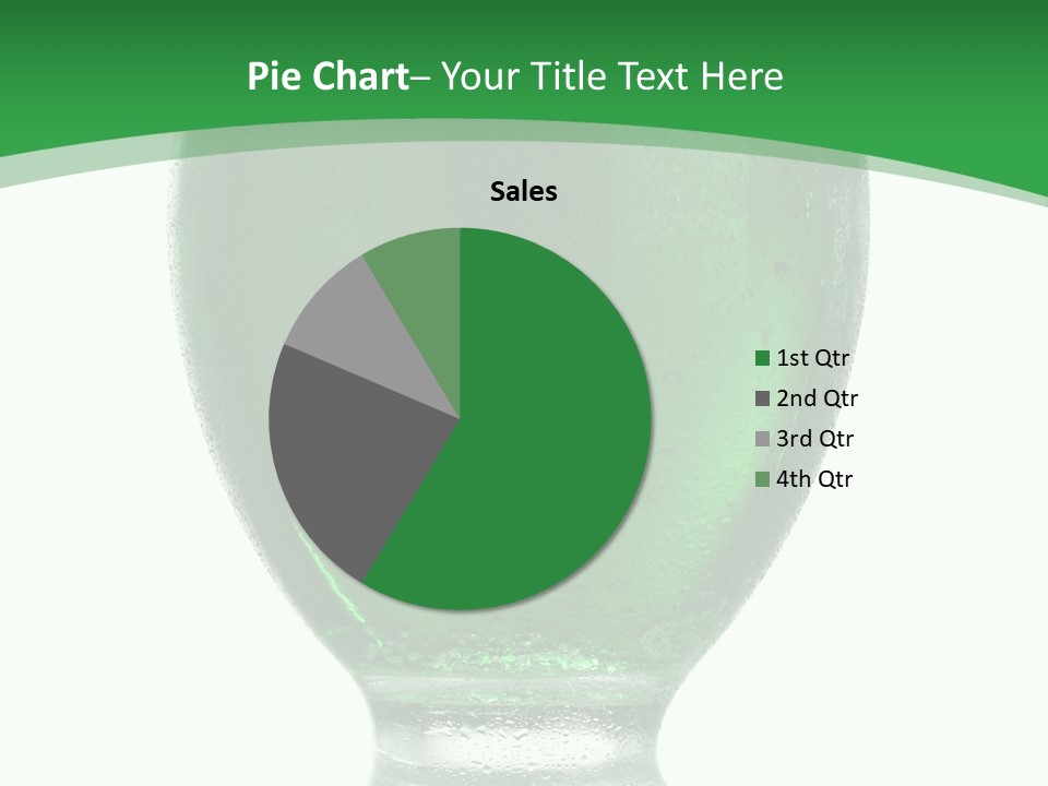 Hobby Butterflies Different PowerPoint Template