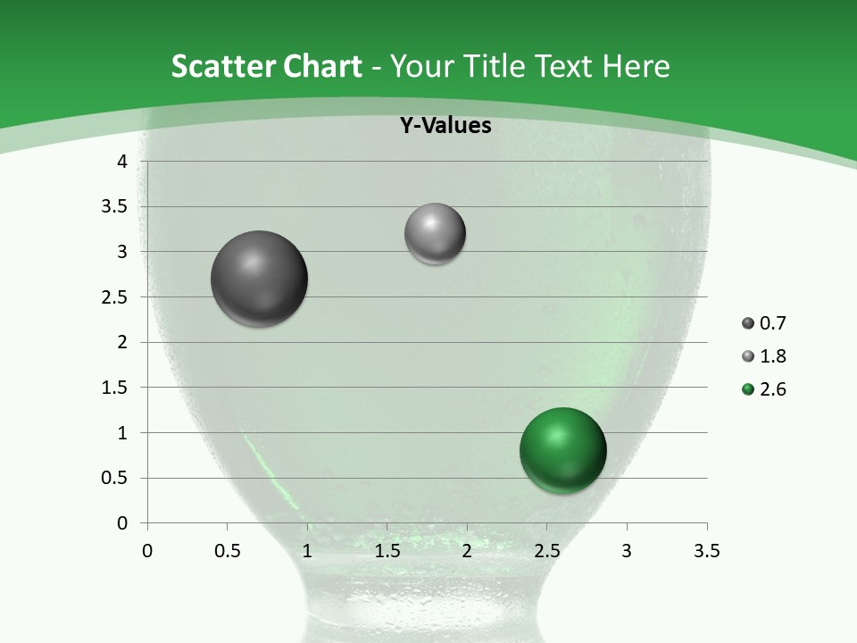 Hobby Butterflies Different PowerPoint Template