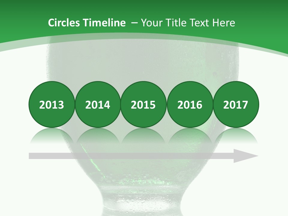 Hobby Butterflies Different PowerPoint Template