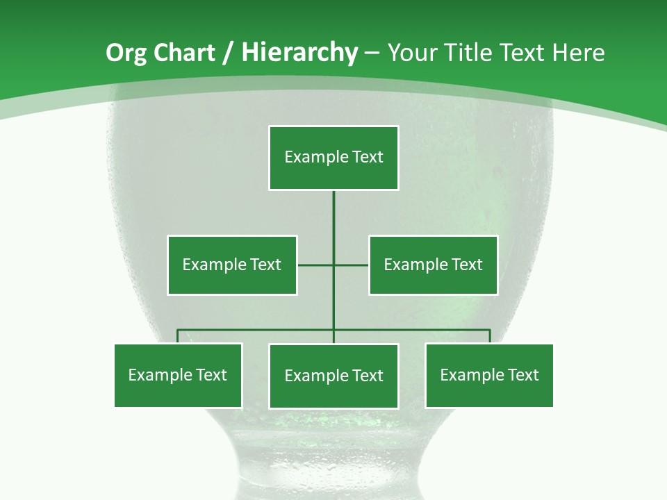 Hobby Butterflies Different PowerPoint Template