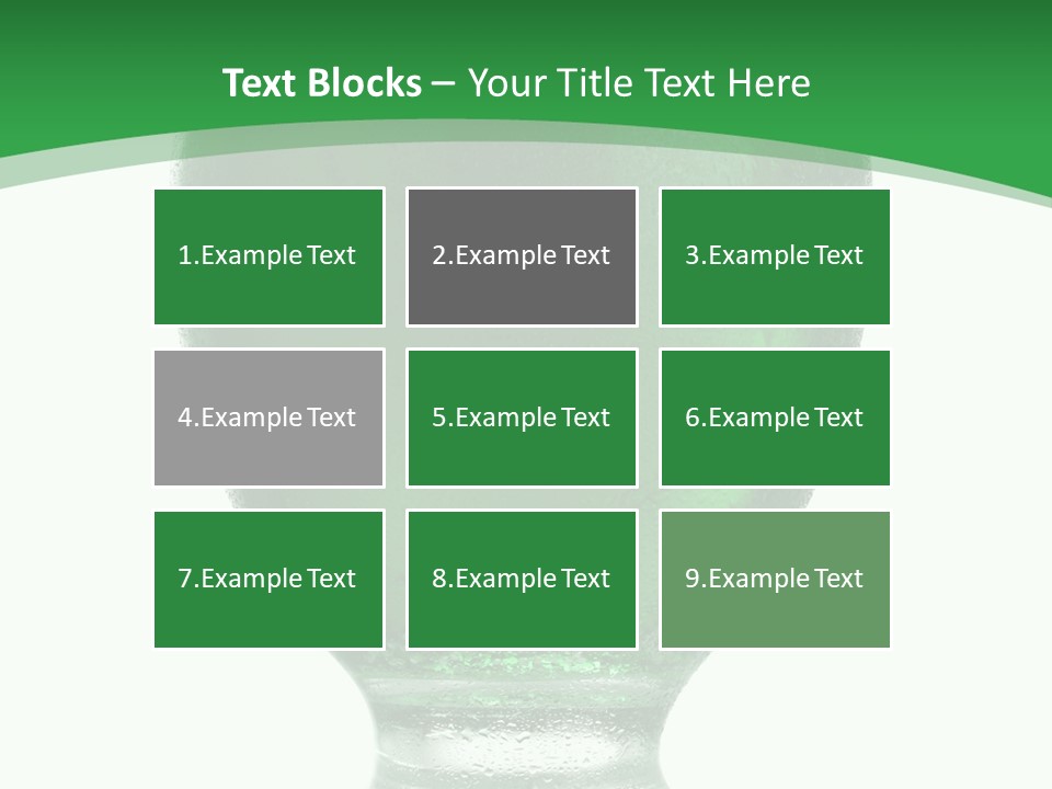 Hobby Butterflies Different PowerPoint Template