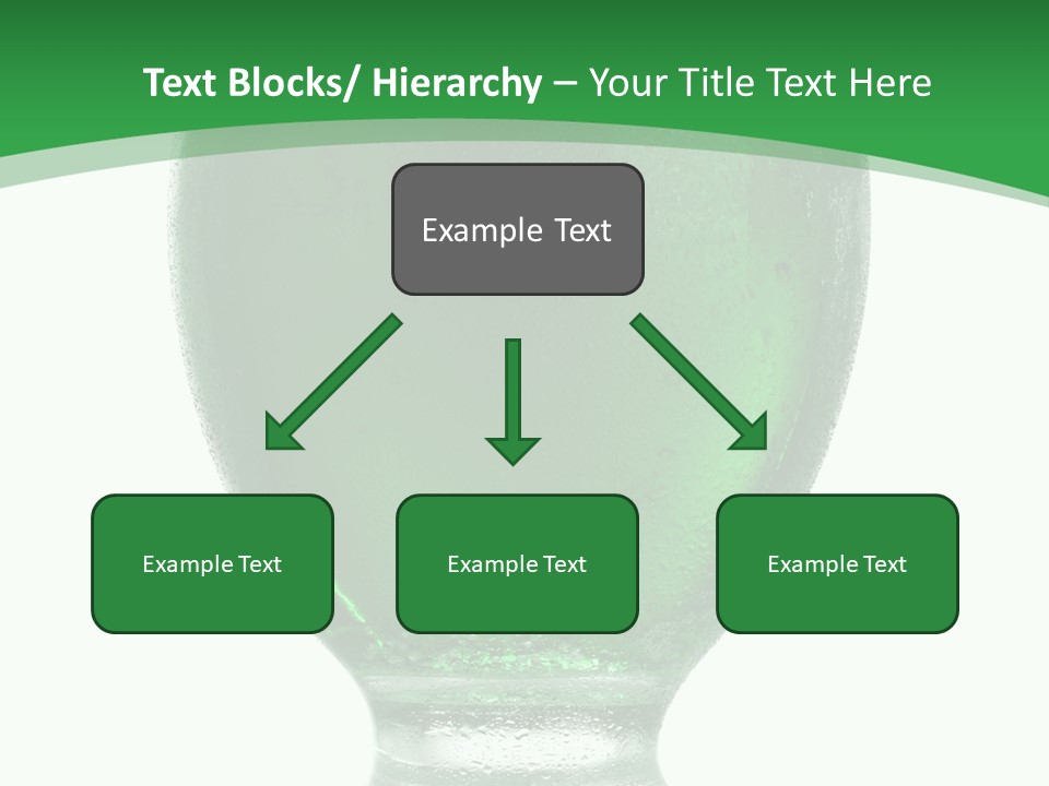 Hobby Butterflies Different PowerPoint Template