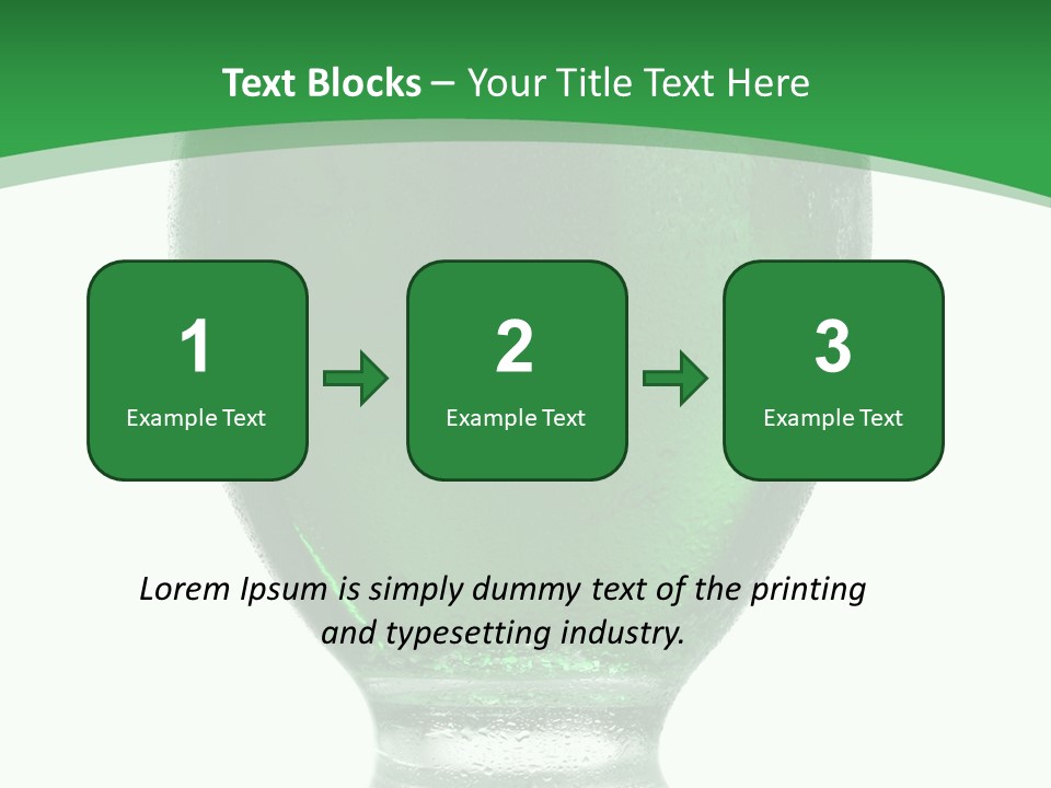 Hobby Butterflies Different PowerPoint Template