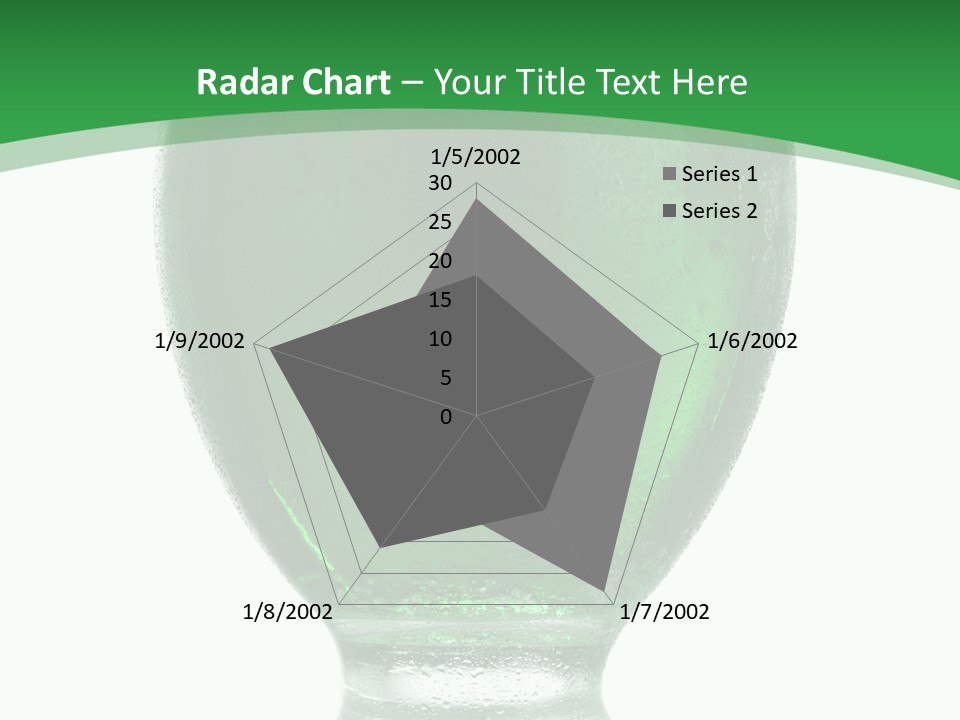 Hobby Butterflies Different PowerPoint Template