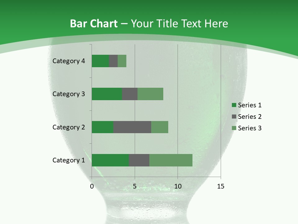 Hobby Butterflies Different PowerPoint Template