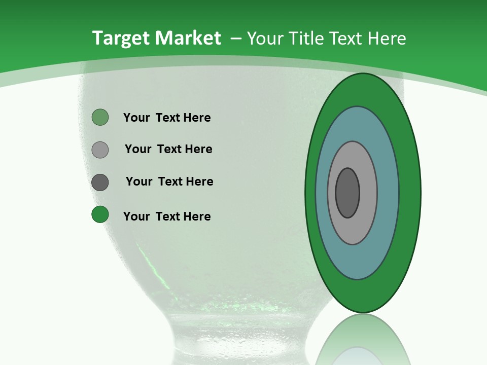 Hobby Butterflies Different PowerPoint Template