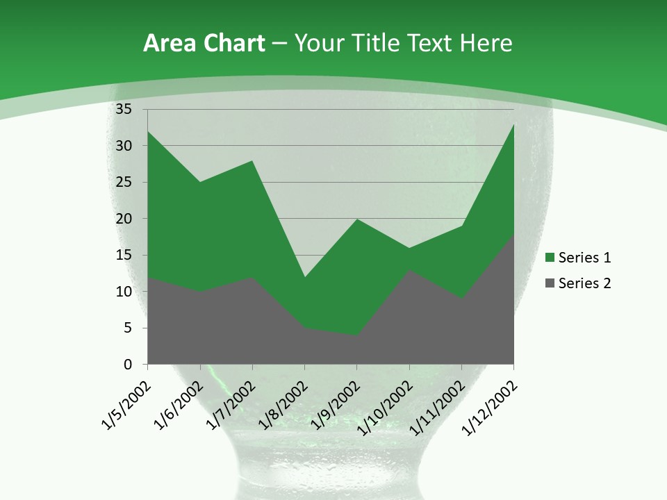 Hobby Butterflies Different PowerPoint Template