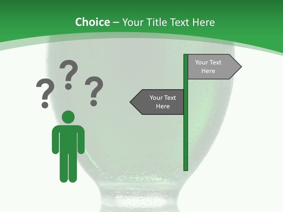 Hobby Butterflies Different PowerPoint Template