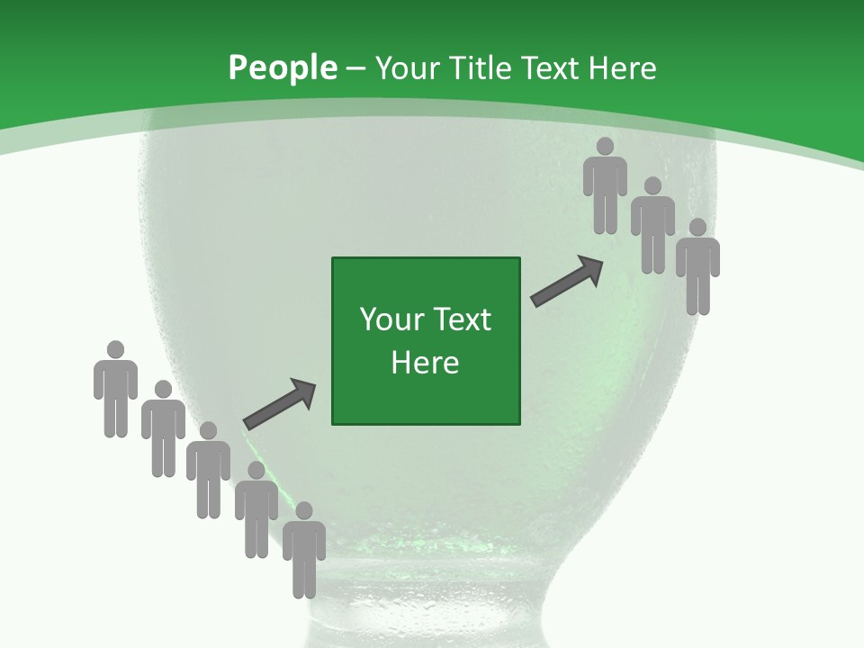 Hobby Butterflies Different PowerPoint Template