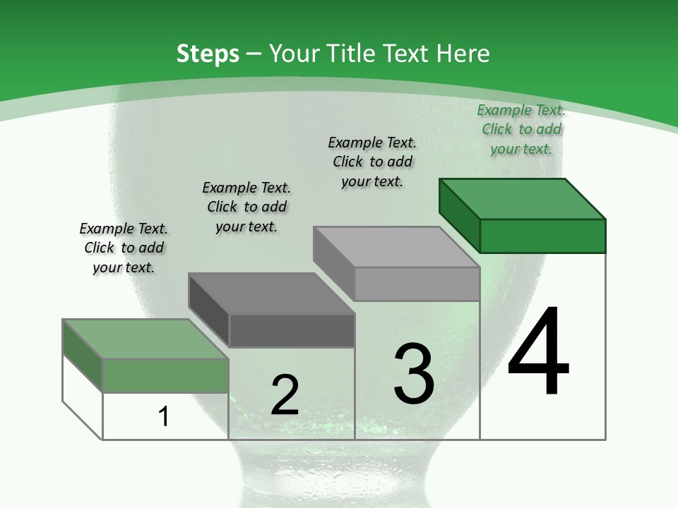 Hobby Butterflies Different PowerPoint Template