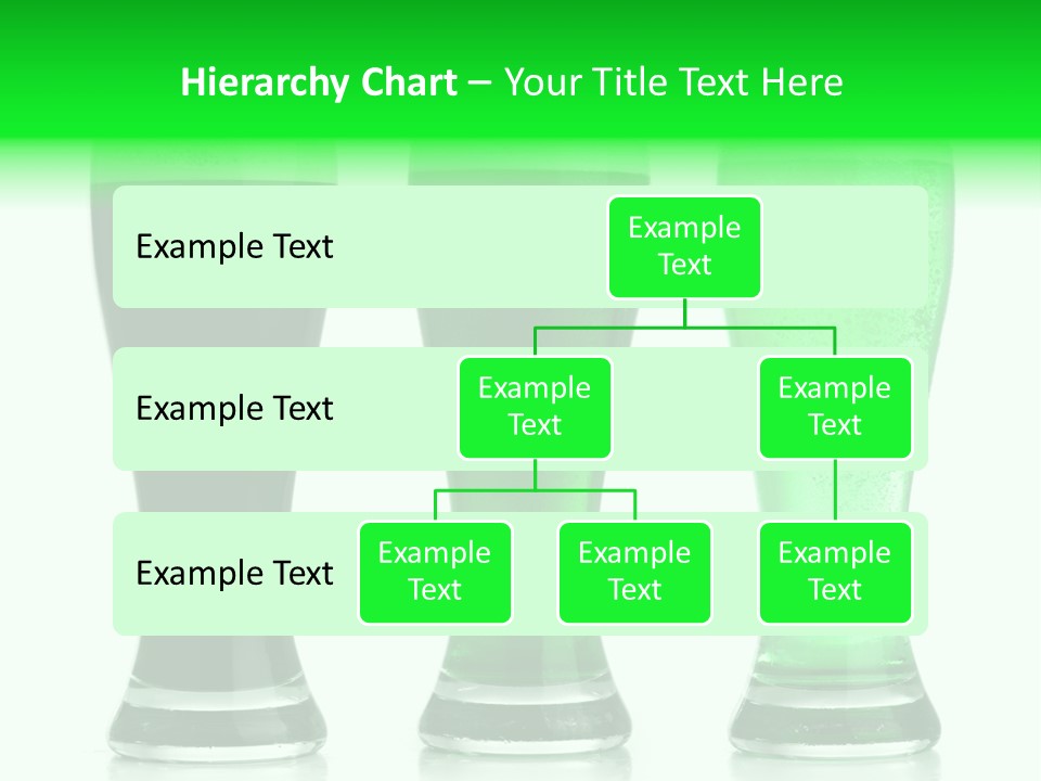 Lager Green Beer Cold PowerPoint Template