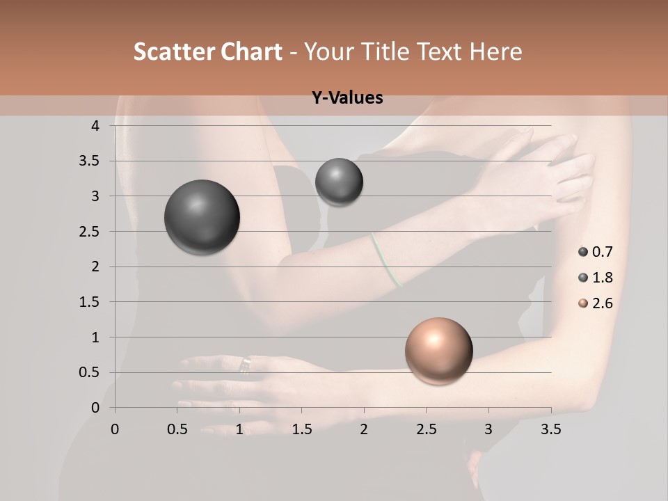 White Elegance Cheerful PowerPoint Template