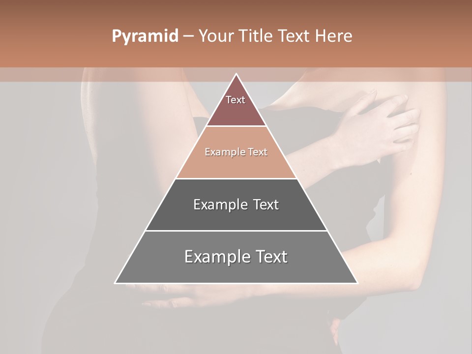 White Elegance Cheerful PowerPoint Template