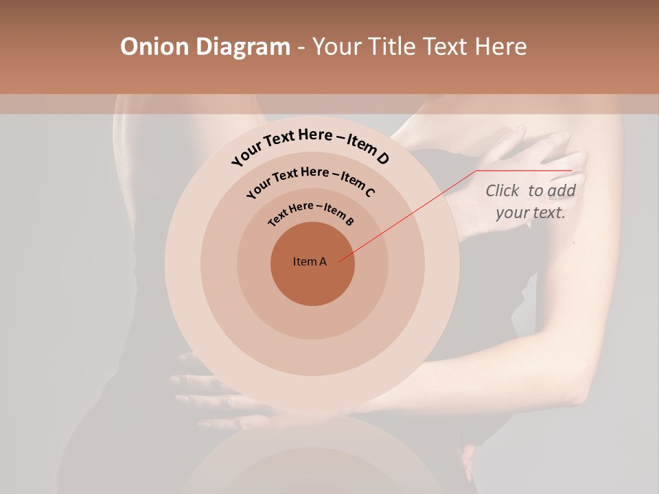 White Elegance Cheerful PowerPoint Template