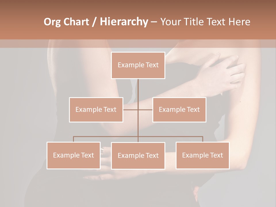 White Elegance Cheerful PowerPoint Template