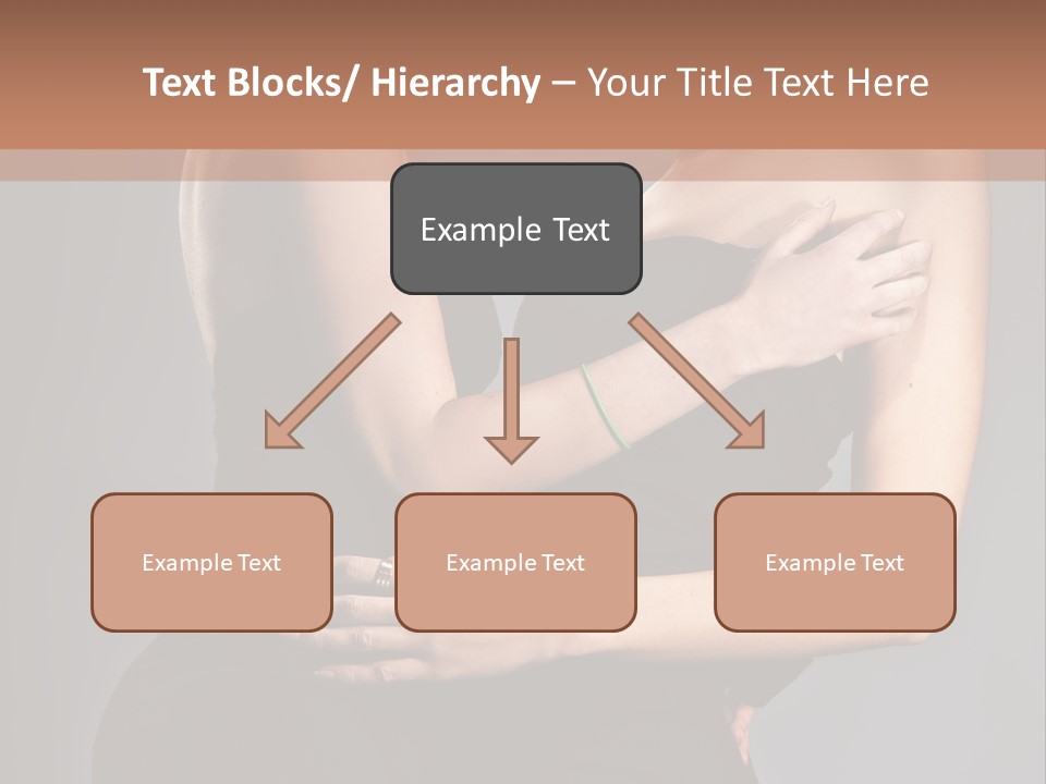 White Elegance Cheerful PowerPoint Template