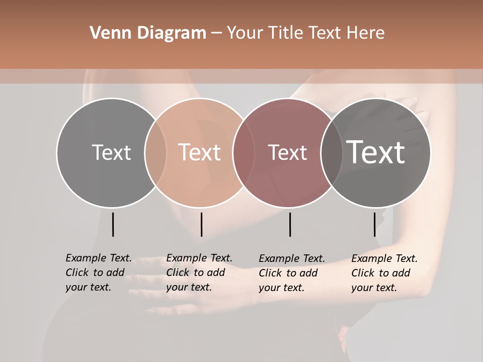 White Elegance Cheerful PowerPoint Template