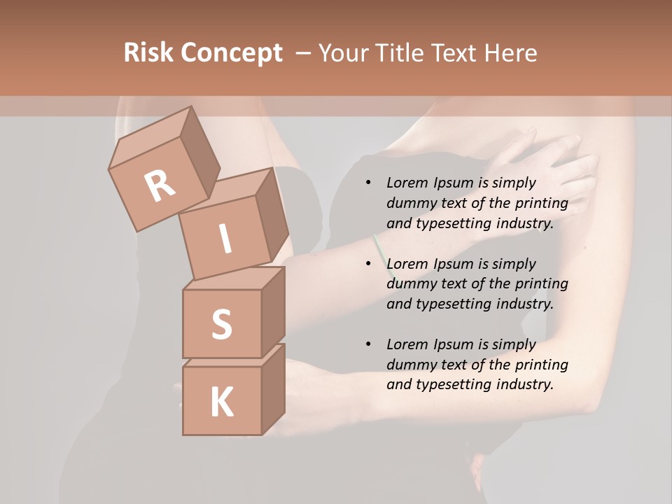 White Elegance Cheerful PowerPoint Template