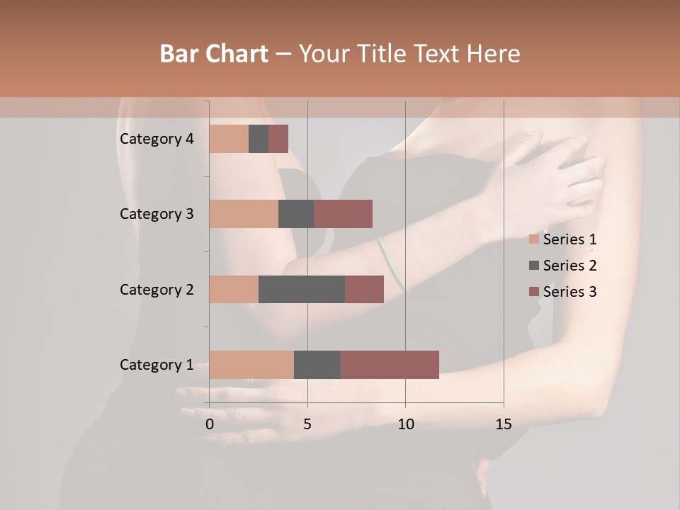 White Elegance Cheerful PowerPoint Template