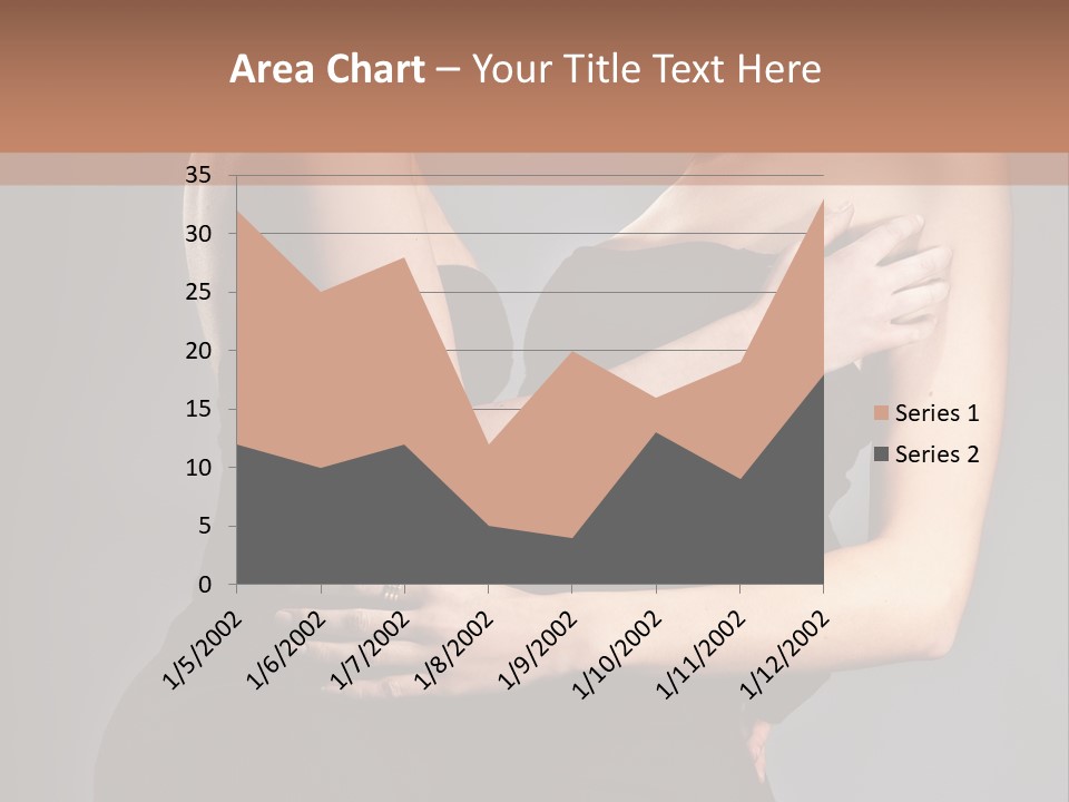 White Elegance Cheerful PowerPoint Template